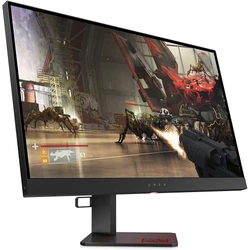 Монитор HP OMEN X 27 6FN07AA 27 ", TN, Quad HD 2560x1440 (16:9), 240 Гц
