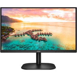 Монитор AOC 24B2XH 23.8 ", IPS, Full HD 1920x1080 (16:9), 75 Гц