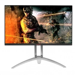 Монитор AOC AGON AG273QX 27 ", VA, Quad HD 2560x1440 (16:9), 165 Гц