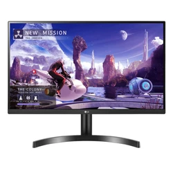 Монитор LG 27QN600-B 27 ", IPS, Quad HD 2560x1440 (16:9), 75 Гц