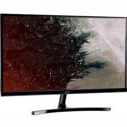 Монитор Acer ED272Abix Black UM.HE2EE.A01 27 ", IPS, Full HD 1920x1080 (16:9), 75 Гц