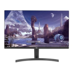 Монитор LG 27QN600-B 27QN600-B.ARUZ 27 ", IPS, Quad HD 2560x1440 (16:9), 75 Гц