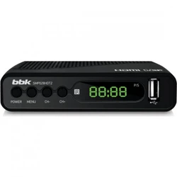 Опция к телевизору BBK SMP028HDT2 (B)