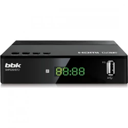 Опция к телевизору BBK SMP026HDT2 (B)