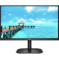 Монитор AOC 24B2XD 23.8 ", IPS, Full HD 1920x1080 (16:9), 75 Гц