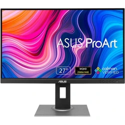 Монитор Asus ProArt PA278QV 90LM05L1-B01370 27 ", IPS, Quad HD 2560x1440 (16:9), 75 Гц