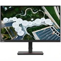 Монитор Lenovo ThinkVision S24e-20 62AEKAT2EU 23.8 ", VA, Full HD 1920x1080 (16:9), 60 Гц