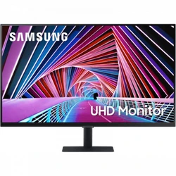 Монитор Samsung LS27A700NWIXCI 27 ", IPS, 4K UHD 3840x2160 (16:9), 60 Гц