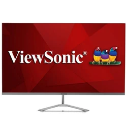 Монитор Viewsonic VX3276-2K-MHD-2 32 ", IPS, Quad HD 2560x1440 (16:9), 75 Гц