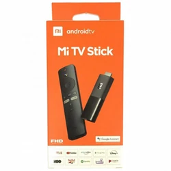 Опция к телевизору Xiaomi Приставка телевизионная Mi TV Stick FHD 1080p MDZ-24-AA/PFJ4098EU