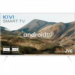 Телевизор KIVI Smart 4K UHD 43U790LW 43 ", Белый