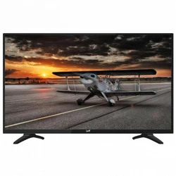 Телевизор Leff 32H250T (32 ", Черный)