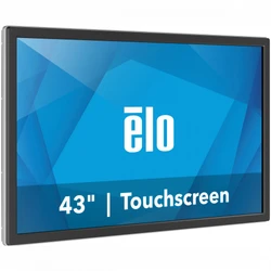 LED / LCD панель ELO Интерактивный дисплей E720629 43 "