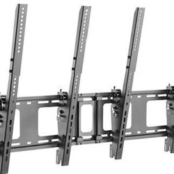 Опция к профессиональным панелям Brateck Крепление для видеопанелей LVW07-364T