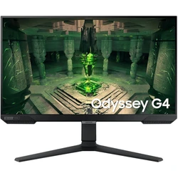 Монитор Samsung Odyssey G4 S25BG400EI LS25BG400EIXCI 25 ", IPS, Full HD 1920x1080 (16:9), 240 Гц