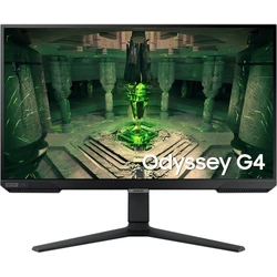 Монитор Samsung Odyssey G4 S27BG400EI LS27BG400EIXCI 27 ", IPS, Full HD 1920x1080 (16:9), 240 Гц