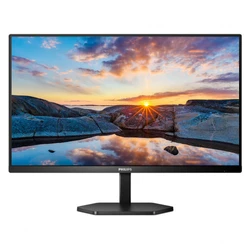 Монитор Philips 24E1N3300A 24E1N3300A/00 23.8 ", IPS, Full HD 1920x1080 (16:9), 75 Гц