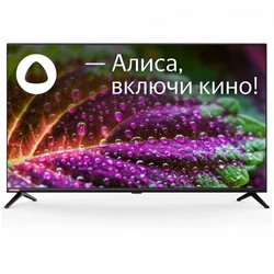 Телевизор STARWIND SW-LED40SG300 40 ", Smart TV, Черный