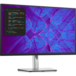 Монитор Dell P2723QE 210-BDFZ (26.96 ", IPS, 4K UHD 3840x2160 (16:9), 60 Гц)