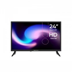 Телевизор Topdevice TDTV24BN02H TDTV24BN02H_BK (24 ", Черный)