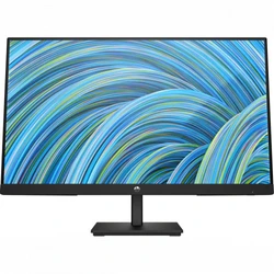 Монитор HP Value Line V24V G5 65P62E9 24 ", VA, Full HD 1920x1080 (16:9), 75 Гц