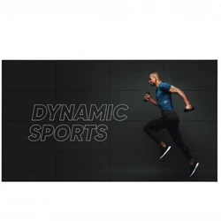 LED / LCD панель LG 55VL5PJ-A 55 "