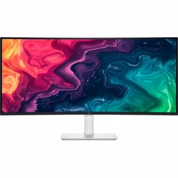 Монитор Dell S3425DW 210-BQWR 34 ", VA, Ultra-Wide QHD 3440x1440 (21:9), 120 Гц
