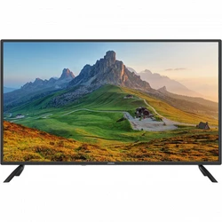 Телевизор Digma DM-LED40MBB21 40 ", Черный