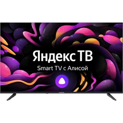Телевизор STARWIND SW-LED43UG403 43 ", Smart TV, Черный
