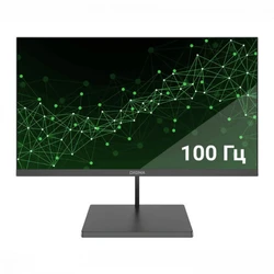 Монитор Digma Progress 22A501F DM22VB01 21.5 ", VA, Full HD 1920x1080 (16:9), 100 Гц