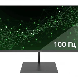 Монитор Digma Progress 24P501F [dm24sb01] DM24SB01 23.8 ", IPS, Full HD 1920x1080 (16:9), 100 Гц