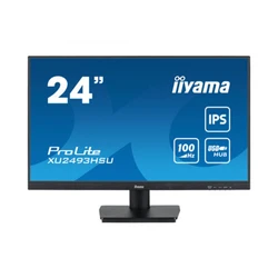 Монитор IIYAMA XU2493HSU-B7 A 23.6 ", IPS, Full HD 1920x1080 (16:9), 100 Гц