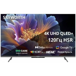 Телевизор Skyworth 60Q66H 60 ", Черный
