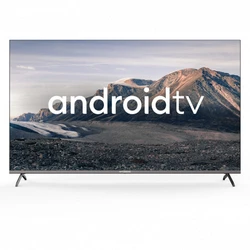 Телевизор Hyundai H-LED55BU7006 55 ", Smart TV, Черный