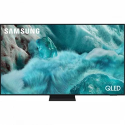 Телевизор Samsung QE65Q7F5AUXRU (65 ", Черный)