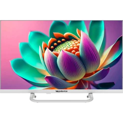 Телевизор Topdevice TDTV24CS07H White TDTV24CS07H_WE (24 ", Smart TV, Белый)