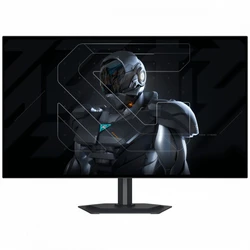 Монитор Gigabyte MO27Q28G EK 20VM0-MO27Q28BK-1EKR 27 ", OLED, Quad HD 2560x1440 (16:9), 280 Гц