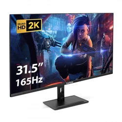 Монитор ExeGate Combat EG3207TA EX299471RUS 31.5 ", IPS, Quad HD 2560x1440 (16:9), 165 Гц