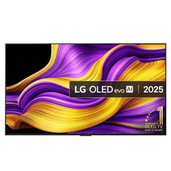 Телевизор LG OLED77G5RLA OLED77G5RLA.ARUG 77 ", Smart TV, Черный