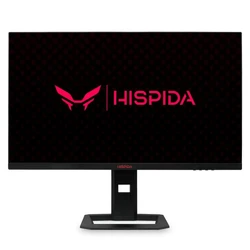 Монитор HISPIDA GI27U1632HE 27 ", IPS, 4K UHD 3840x2160 (16:9), 320 Гц
