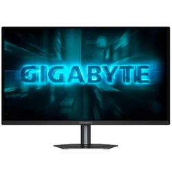 Монитор Gigabyte GO27Q24 EK 20VM0-GO27Q24BA-1EKR 27 ", QD-OLED, Quad HD 2560x1440 (16:9), 280 Гц