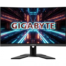 Монитор Gigabyte GS27QA EK 20VM0-GS27QABT-3EUR 27 ", IPS, Quad HD 2560x1440 (16:9), 180 Гц