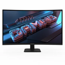 Монитор Gigabyte GS32QCA EU 20VM0-GS32QCABM-2EUR 31.5 ", VA, Quad HD 2560x1440 (16:9), 180 Гц