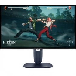 Монитор Dell AW2725D 210-BRZW 27 ", VA, Quad HD 2560x1440 (16:9), 280 Гц