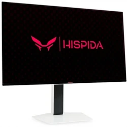 Монитор HISPIDA GI27Q28HE 27 ", OLED, Quad HD 2560x1440 (16:9), 280 Гц