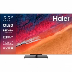 Телевизор Haier DH1VMPD02RU 55 ", Черный