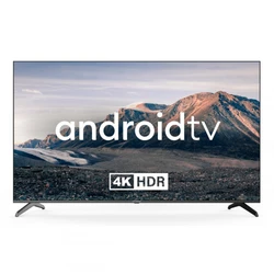 Телевизор Hyundai H-LED75BU7006 75 ", Smart TV, Черный