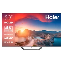 Телевизор Haier S2 Pro 50 Smart TV S2 Pro 50 ", Smart TV, Серый