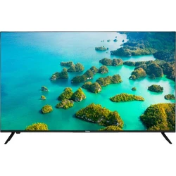 Телевизор Haier DH1ZQBM00RU 50 ", Smart TV, Черный