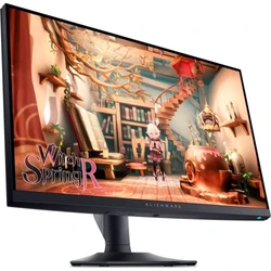 Монитор Dell Alienware AW2724DM 210-BHTL 27 ", IPS, Quad HD 2560x1440 (16:9), 180 Гц